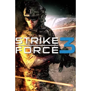 Купить активацию Strike Force 3 выгодно