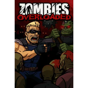 Купить активацию Zombies Overloaded выгодно