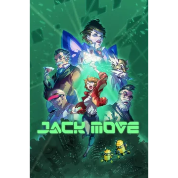 Купить активацию Jack Move выгодно