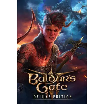 Купить активацию Baldur's Gate 3 - Digital Deluxe Edition выгодно