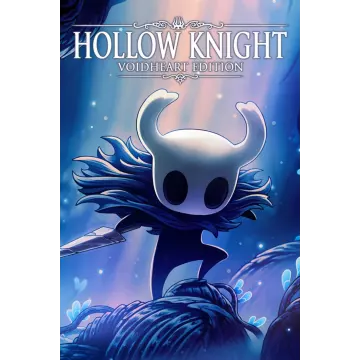 Купить активацию Hollow Knight: Edición Corazón Vacío выгодно