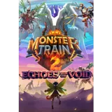 Купить активацию Monster Train 2 на Xbox по выгодной цене