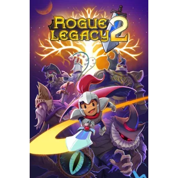 Купить активацию Rogue Legacy 2 выгодно