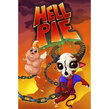 Купить активацию Hell Pie выгодно