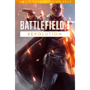 Купить активацию Battlefield™ 1 Revolution выгодно