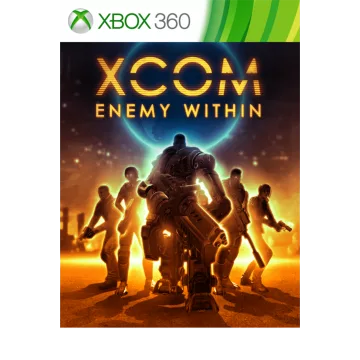 Купить активацию XCOM®: Enemy Within выгодно