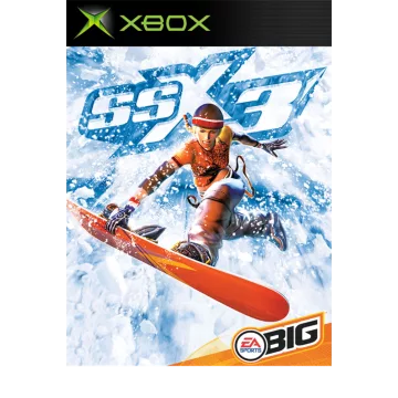 Купить активацию SSX 3 выгодно