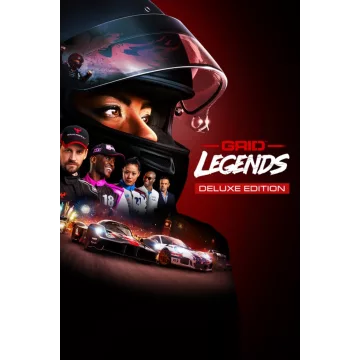 Купить активацию GRID Legends: Deluxe Edition выгодно