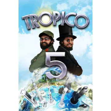 Купить активацию Tropico 5 - Penultimate Edition выгодно