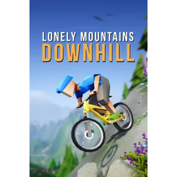Купить активацию Lonely Mountains: Downhill выгодно