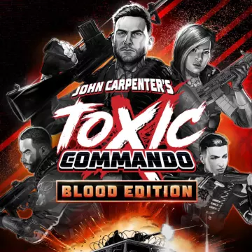 Купить аккаунт John Carpenter’s Toxic Commando Blood выгодно