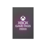 Купить подписку Xbox Game Pass Premium на 1 месяц по выгодной цене