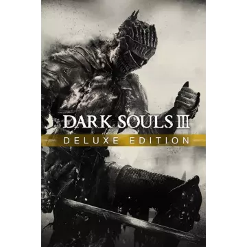 Купить активацию DARK SOULS™ III - Deluxe Edition выгодно