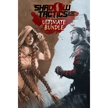 Купить активацию Shadow Tactics - Ultimate Bundle выгодно