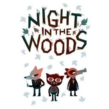 Купить активацию Night in the Woods выгодно