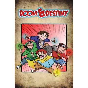 Купить активацию Doom and Destiny выгодно