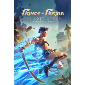 Купить активацию Prince of Persia The Lost Crown выгодно