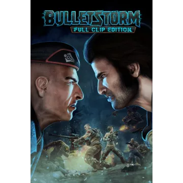 Купить активацию Bulletstorm: Full Clip Edition выгодно
