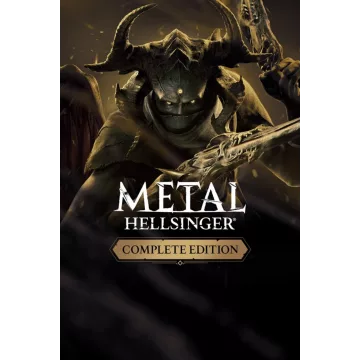 Купить активацию Metal: Hellsinger - Complete Edition выгодно