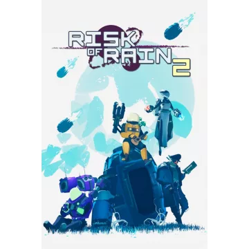 Купить активацию Risk of Rain 2 выгодно