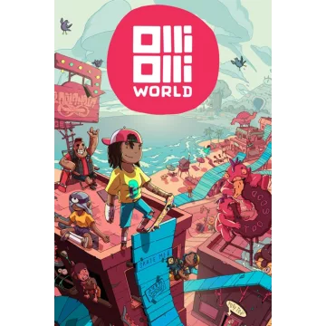 Купить активацию OlliOlli World выгодно