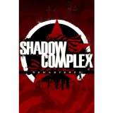 Купить активацию Shadow Complex Remastered на Xbox по выгодной цене