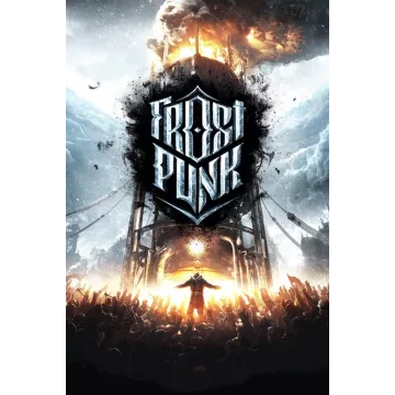 Купить активацию Frostpunk: Console Edition выгодно