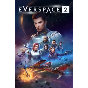 Купить активацию Everspace™ 2 выгодно