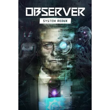 Купить активацию Observer: System Redux выгодно