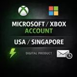 Купить новый аккаунт Xbox (США) по выгодной цене