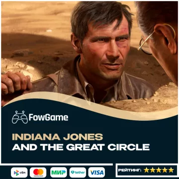 Купить DLC Indiana Jones Premium Upgrade выгодно