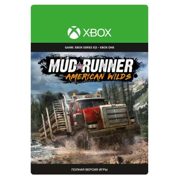 Купить ключ MudRunner - American Wilds Edition выгодно