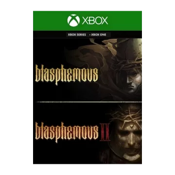 Купить ключ Blasphemous + Blasphemous 2 Bundle выгодно