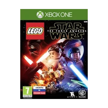 Купить ключ LEGO Star Wars: The Force Awakens выгодно