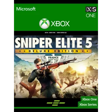 Купить ключ Sniper Elite 5 выгодно