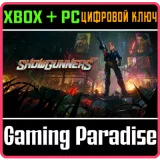 Купить ключ Showgunners на Xbox по выгодной цене