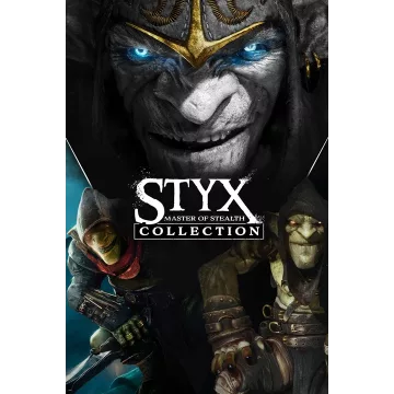 Купить активацию Styx: Master of Stealth Collection выгодно