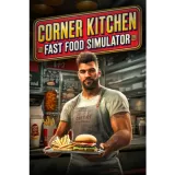 Купить активацию Corner Kitchen Fast Food Simulator на Xbox по выгодной цене