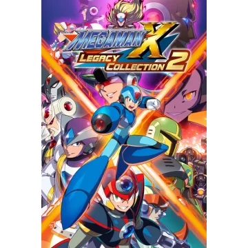 Купить активацию Mega Man X Legacy Collection 2 выгодно
