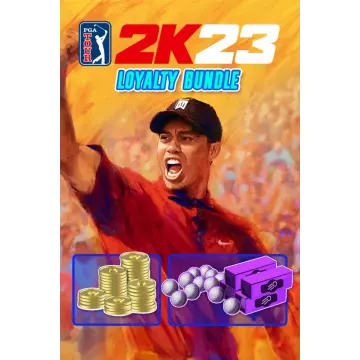 Купить активацию Pga Tour 2K23 Loyalty Paketi̇ выгодно