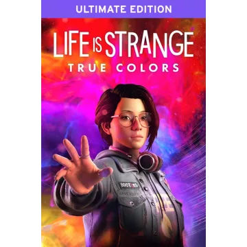 Купить активацию Life is Strange: True Colors - Ultimate Edition выгодно
