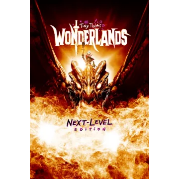 Купить активацию Tiny Tina's Wonderlands: Next-Level Edition выгодно