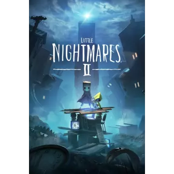 Купить активацию Little Nightmares II Enhanced Edition выгодно