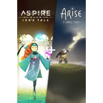 Купить активацию Arise + Aspire - Ina's Tale выгодно
