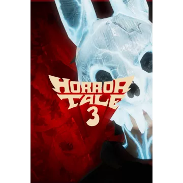 Купить активацию Horror Tale 3: The Witch выгодно