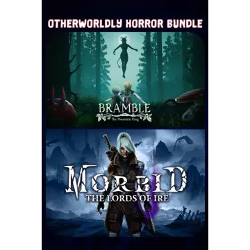 Купить активацию Otherworldly Horror Bundle выгодно