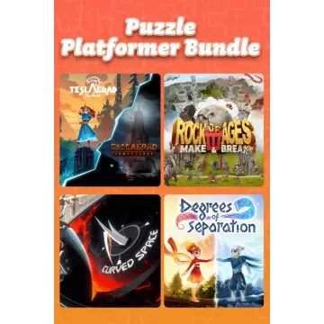 Купить активацию Puzzle Platformer Bundle выгодно