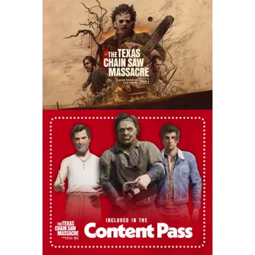 Купить активацию The Texas Chain Saw Massacre - Content Pass Bundle выгодно