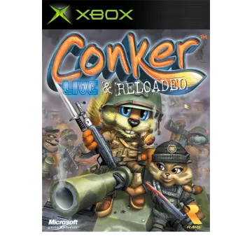 Купить активацию Conker: Live and Reloaded выгодно