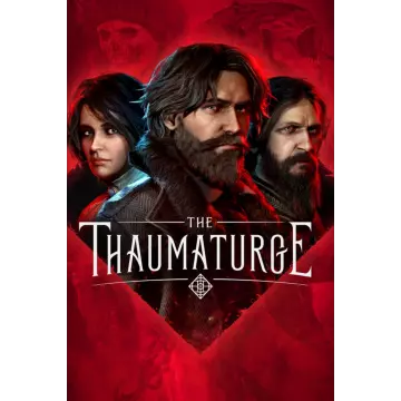 Купить активацию The Thaumaturge выгодно